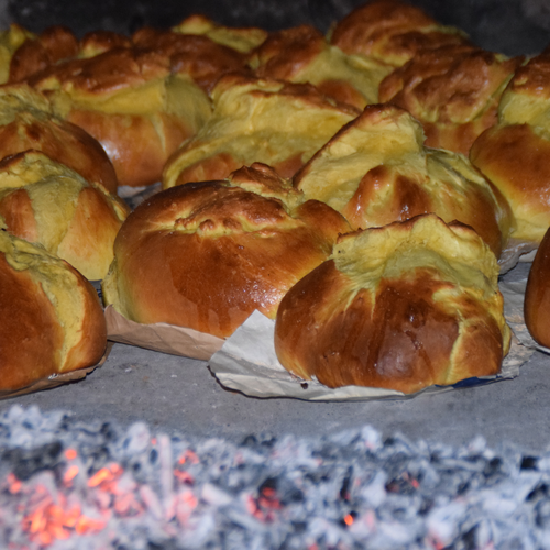 Bolos de Azeite Doces