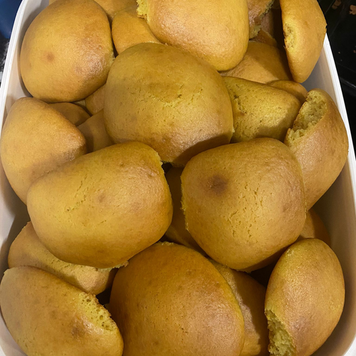 bolinhos de azeite