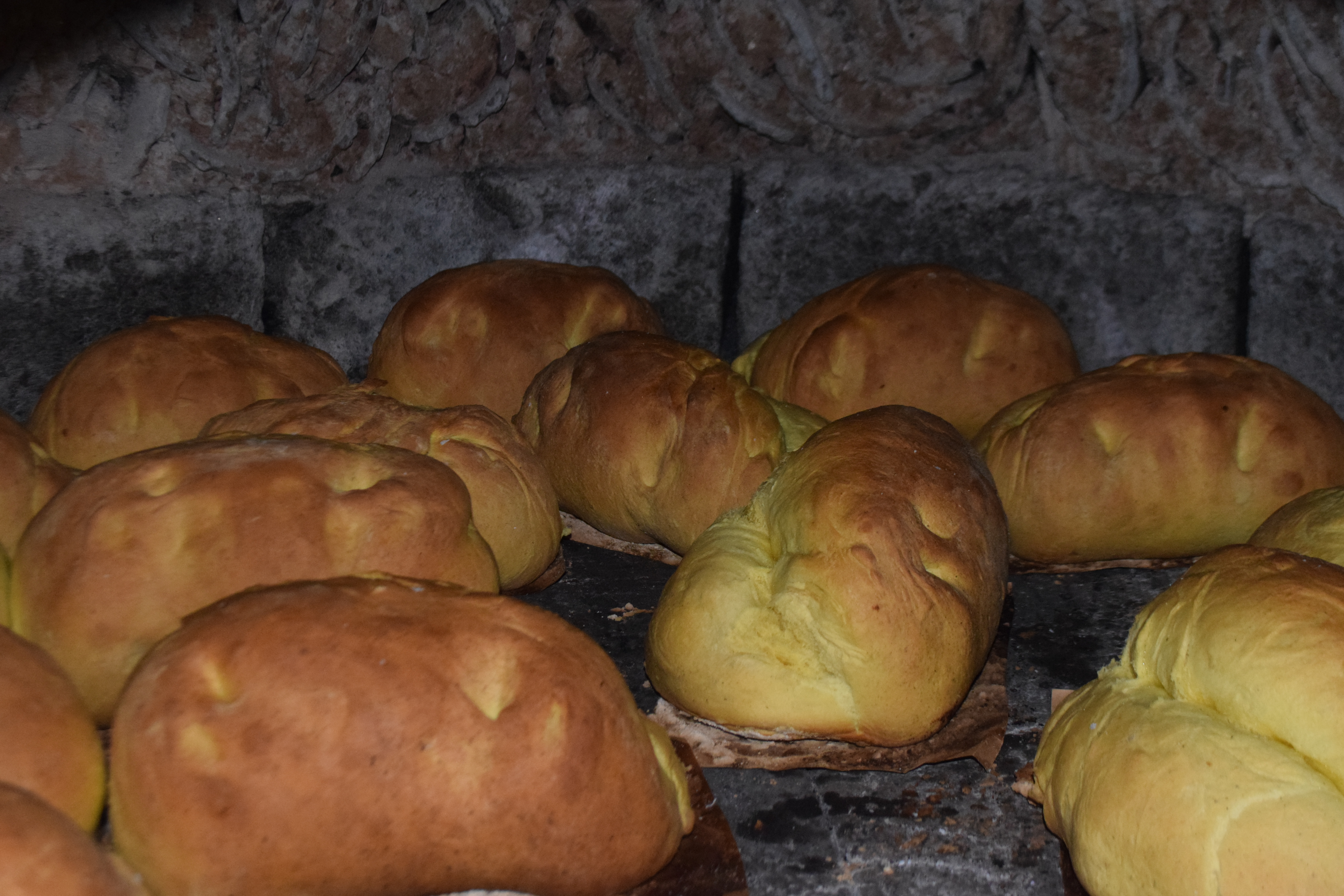 Bolos de Azeite sem acucar